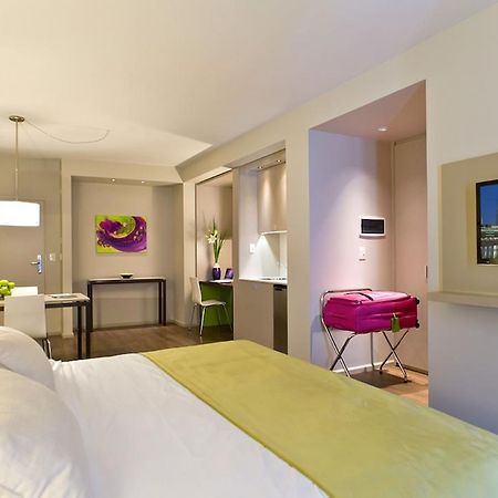 Bulnes Eco Suites Buenos Aires Zewnętrze zdjęcie