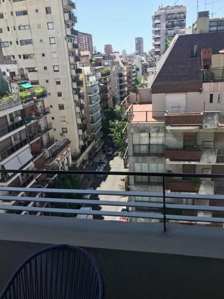 Bulnes Eco Suites Buenos Aires Zewnętrze zdjęcie