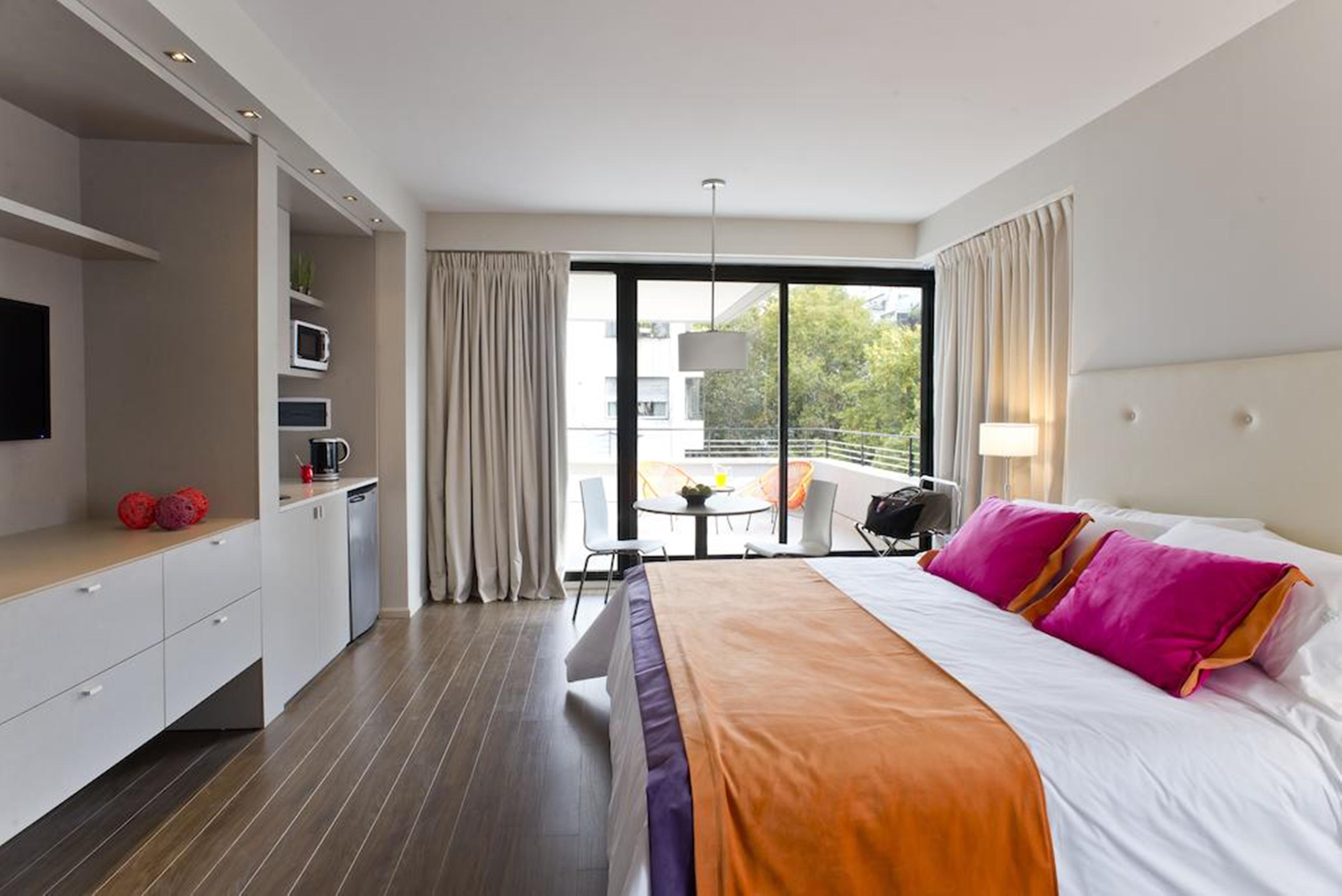 Bulnes Eco Suites Buenos Aires Zewnętrze zdjęcie