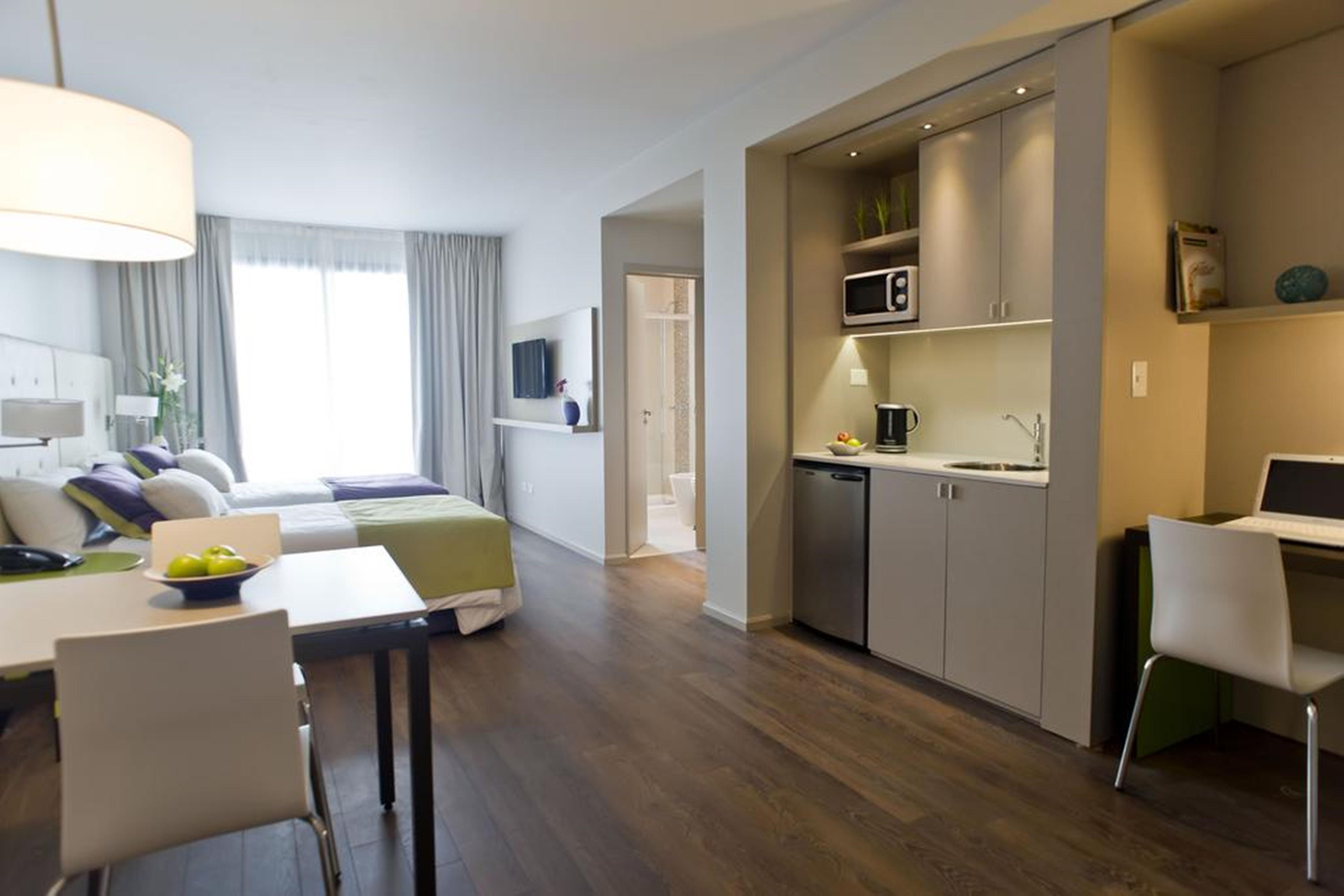 Bulnes Eco Suites Buenos Aires Zewnętrze zdjęcie