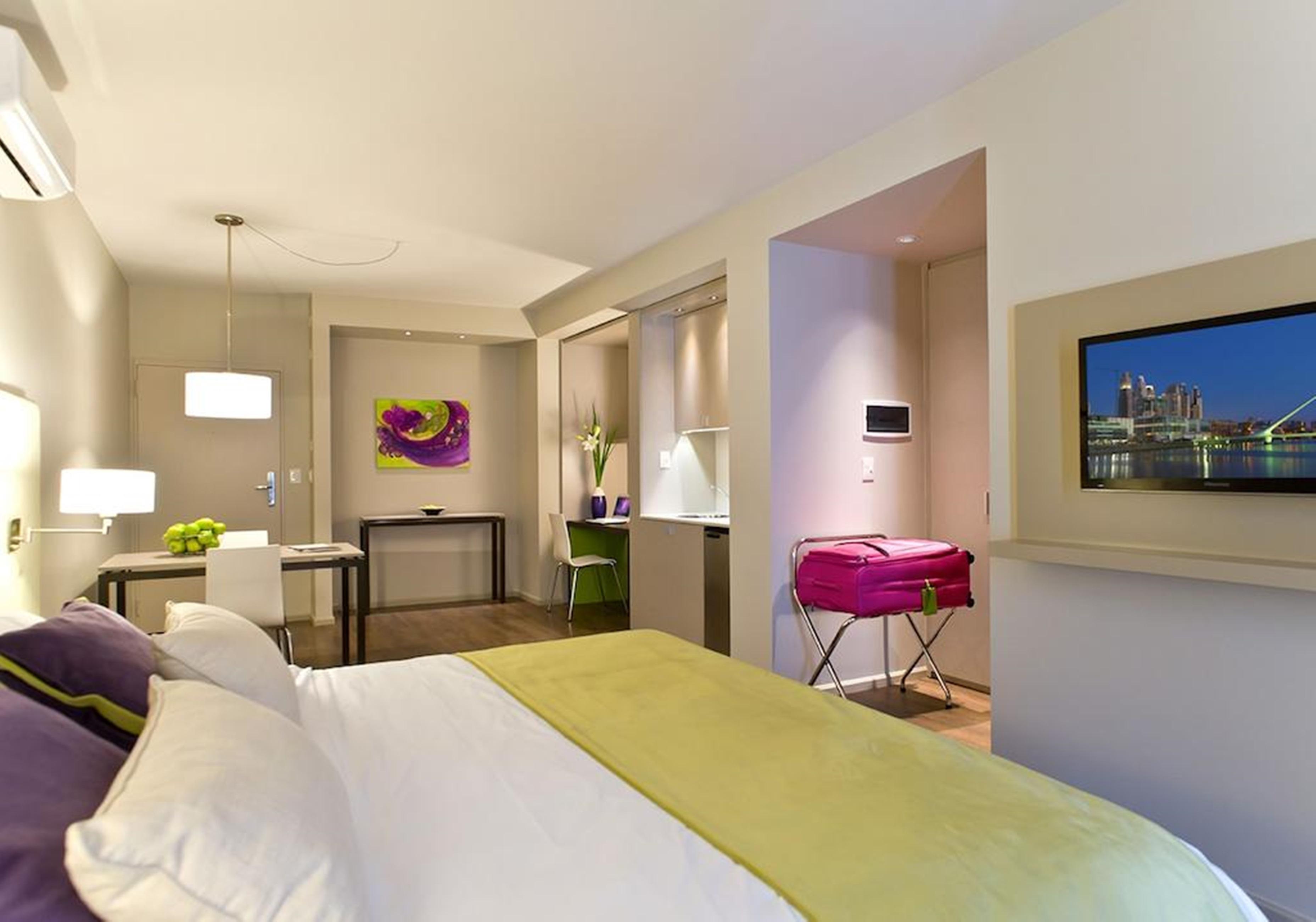 Bulnes Eco Suites Buenos Aires Zewnętrze zdjęcie