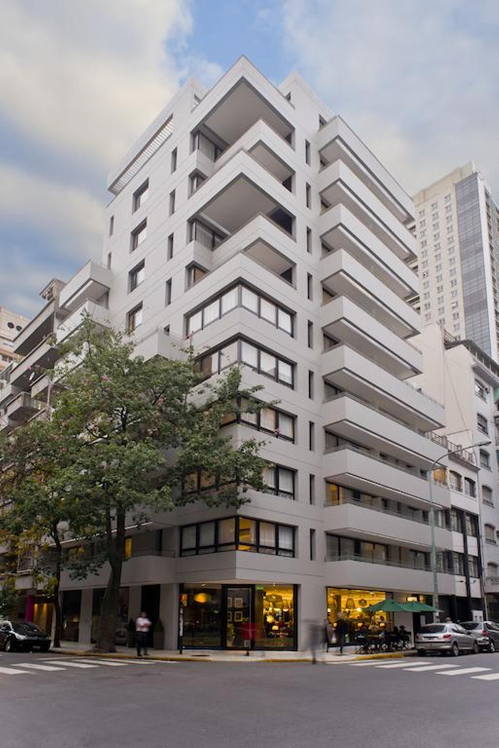 Bulnes Eco Suites Buenos Aires Zewnętrze zdjęcie