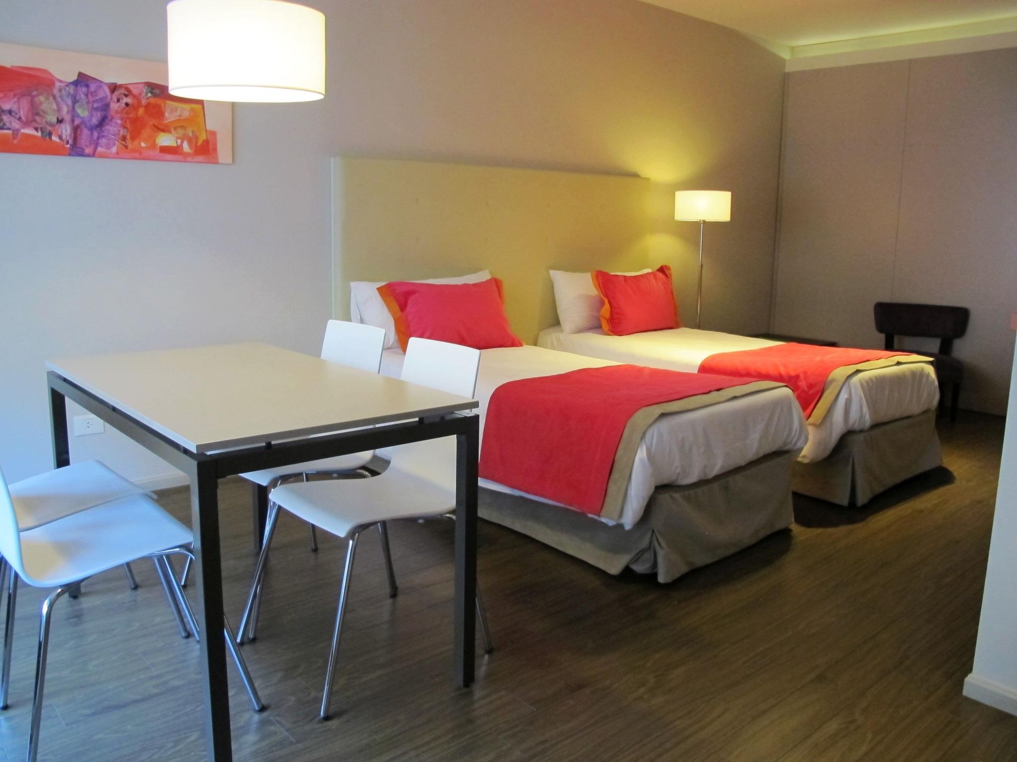Bulnes Eco Suites Buenos Aires Zewnętrze zdjęcie