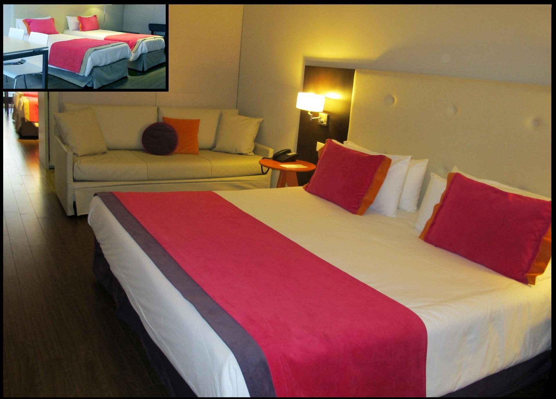 Bulnes Eco Suites Buenos Aires Zewnętrze zdjęcie
