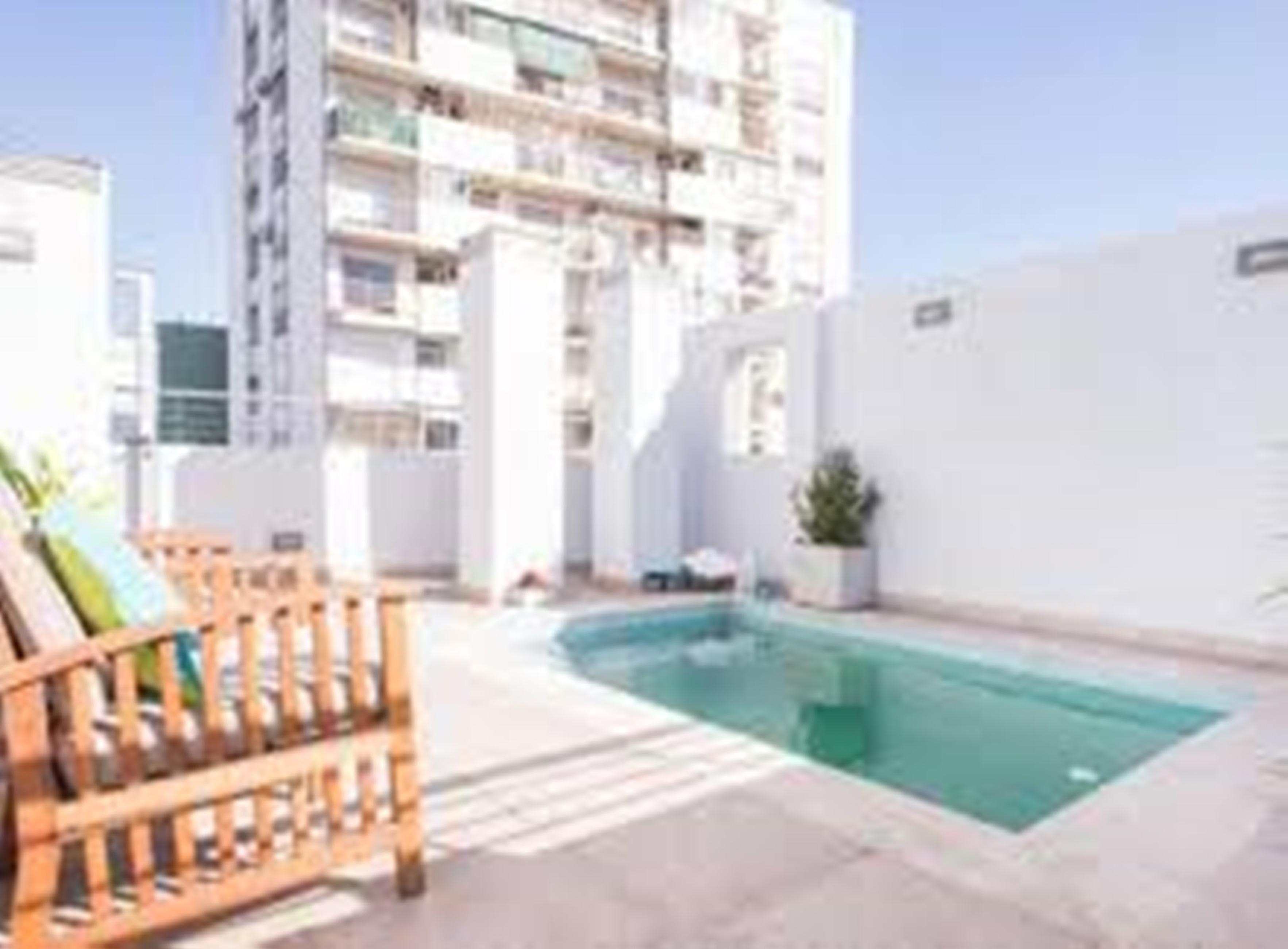 Bulnes Eco Suites Buenos Aires Zewnętrze zdjęcie