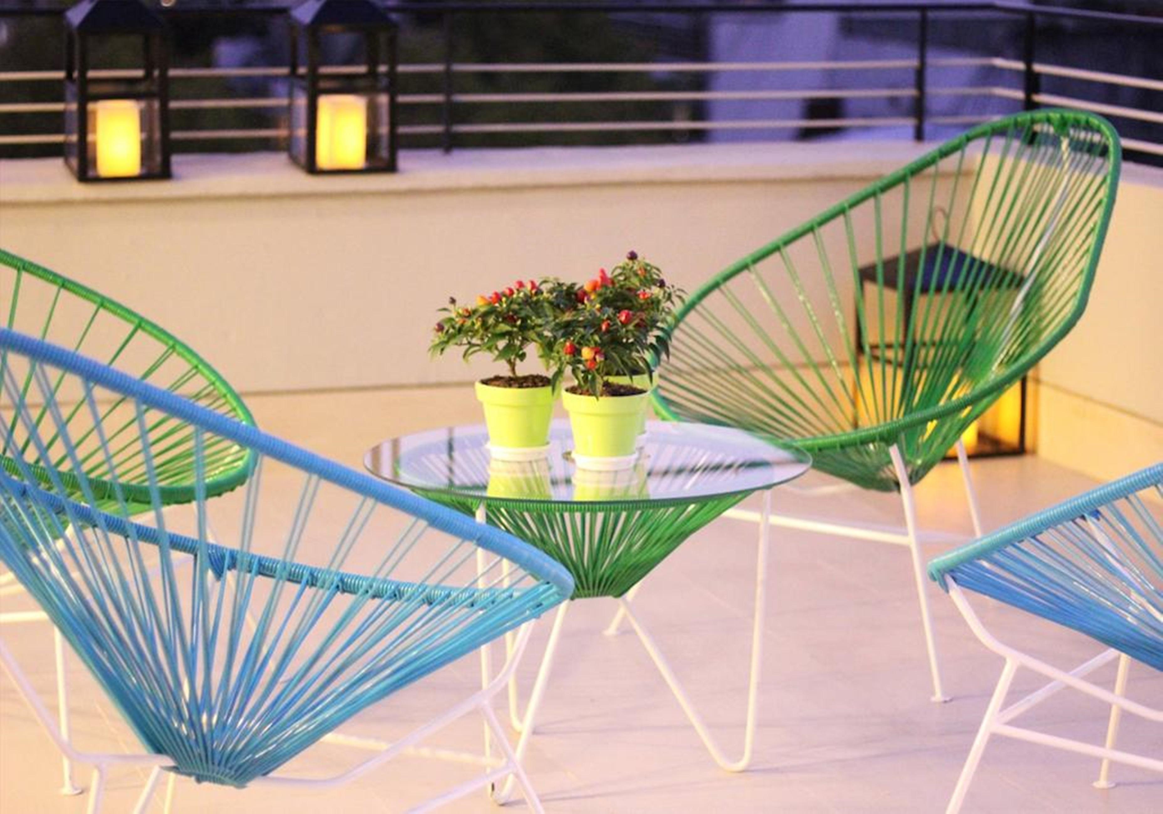 Bulnes Eco Suites Buenos Aires Zewnętrze zdjęcie