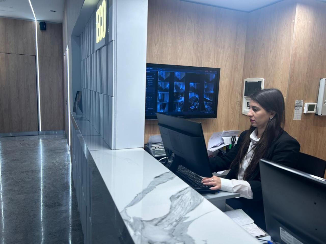 Bulnes Eco Suites Buenos Aires Zewnętrze zdjęcie