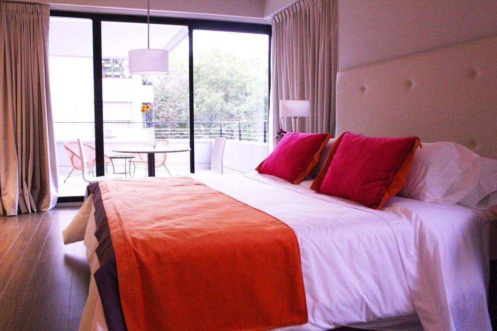 Bulnes Eco Suites Buenos Aires Zewnętrze zdjęcie