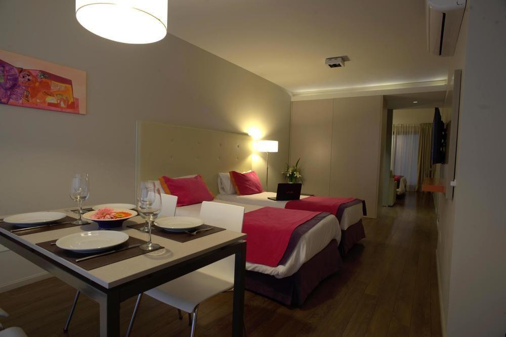 Bulnes Eco Suites Buenos Aires Zewnętrze zdjęcie