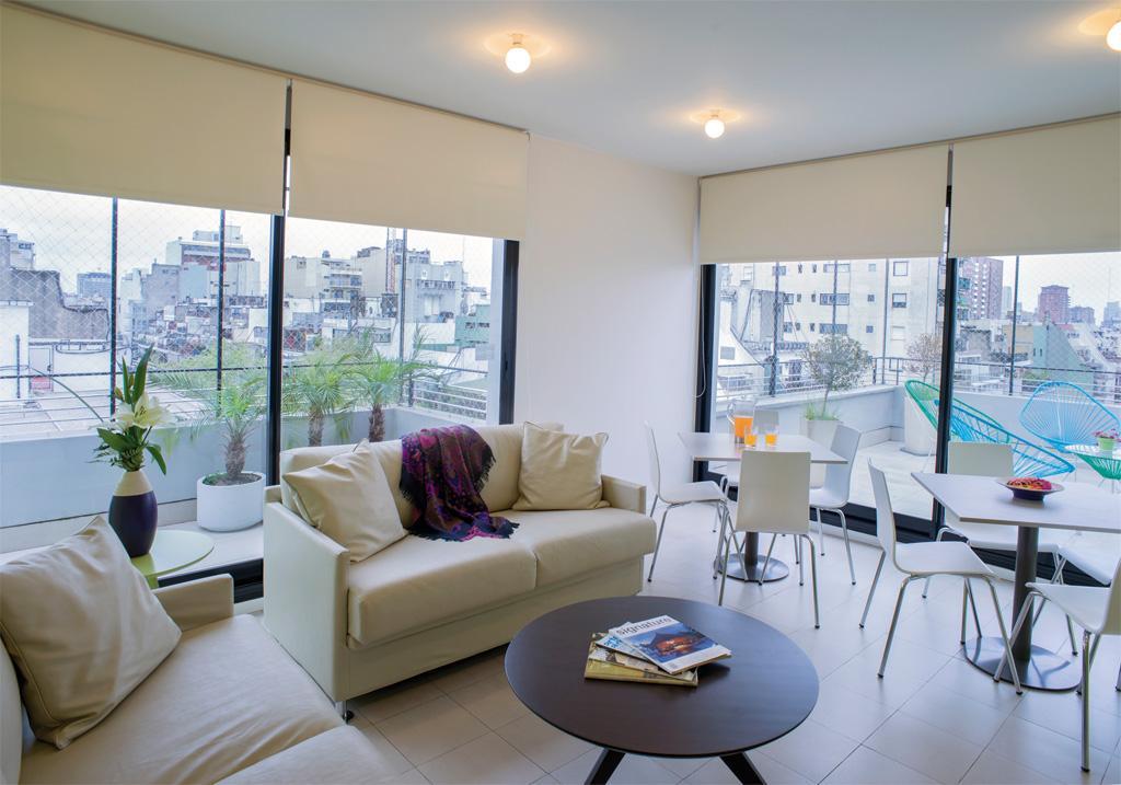 Bulnes Eco Suites Buenos Aires Zewnętrze zdjęcie