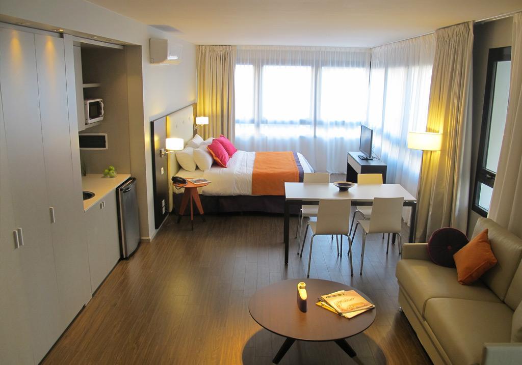 Bulnes Eco Suites Buenos Aires Zewnętrze zdjęcie