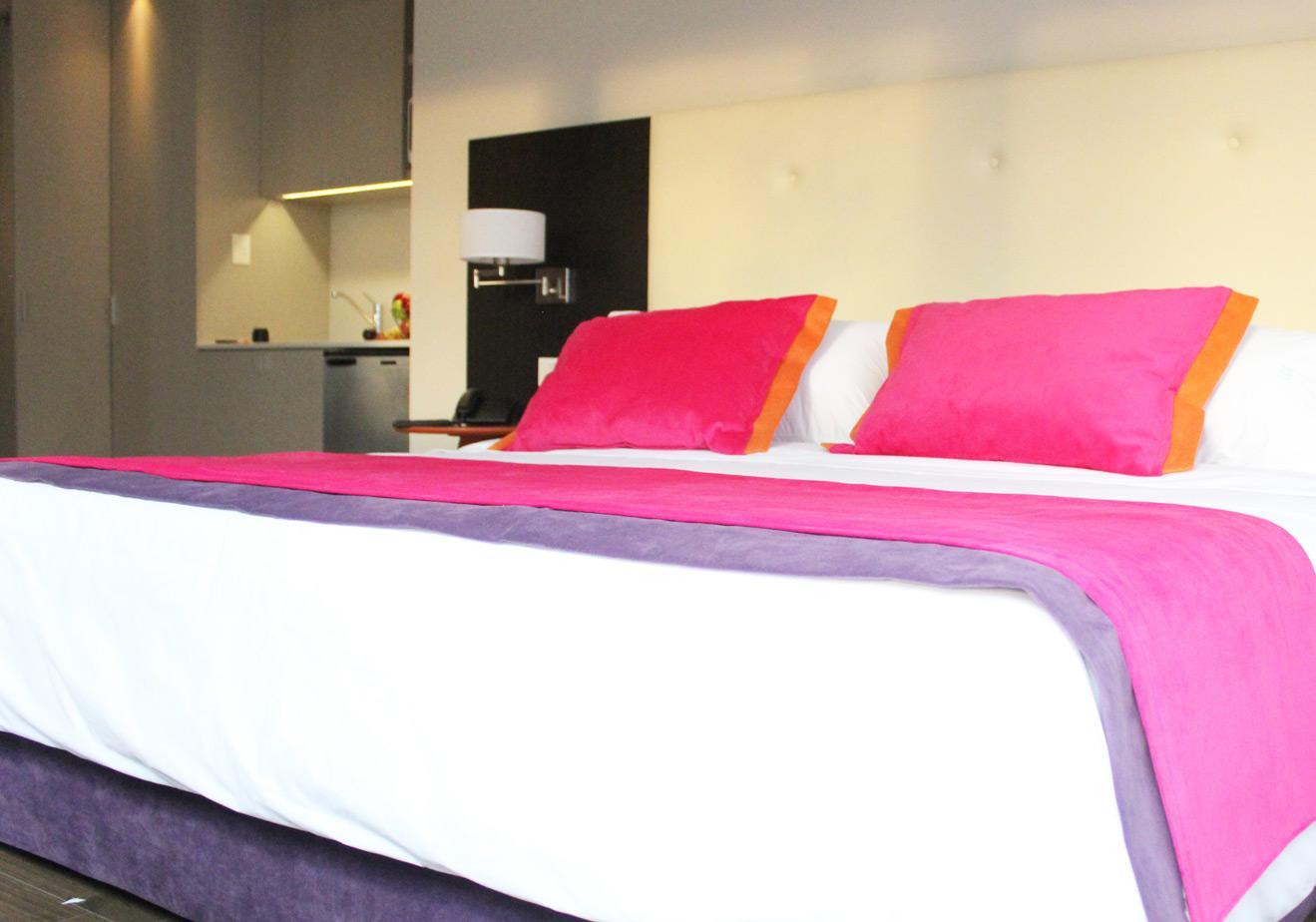 Bulnes Eco Suites Buenos Aires Zewnętrze zdjęcie