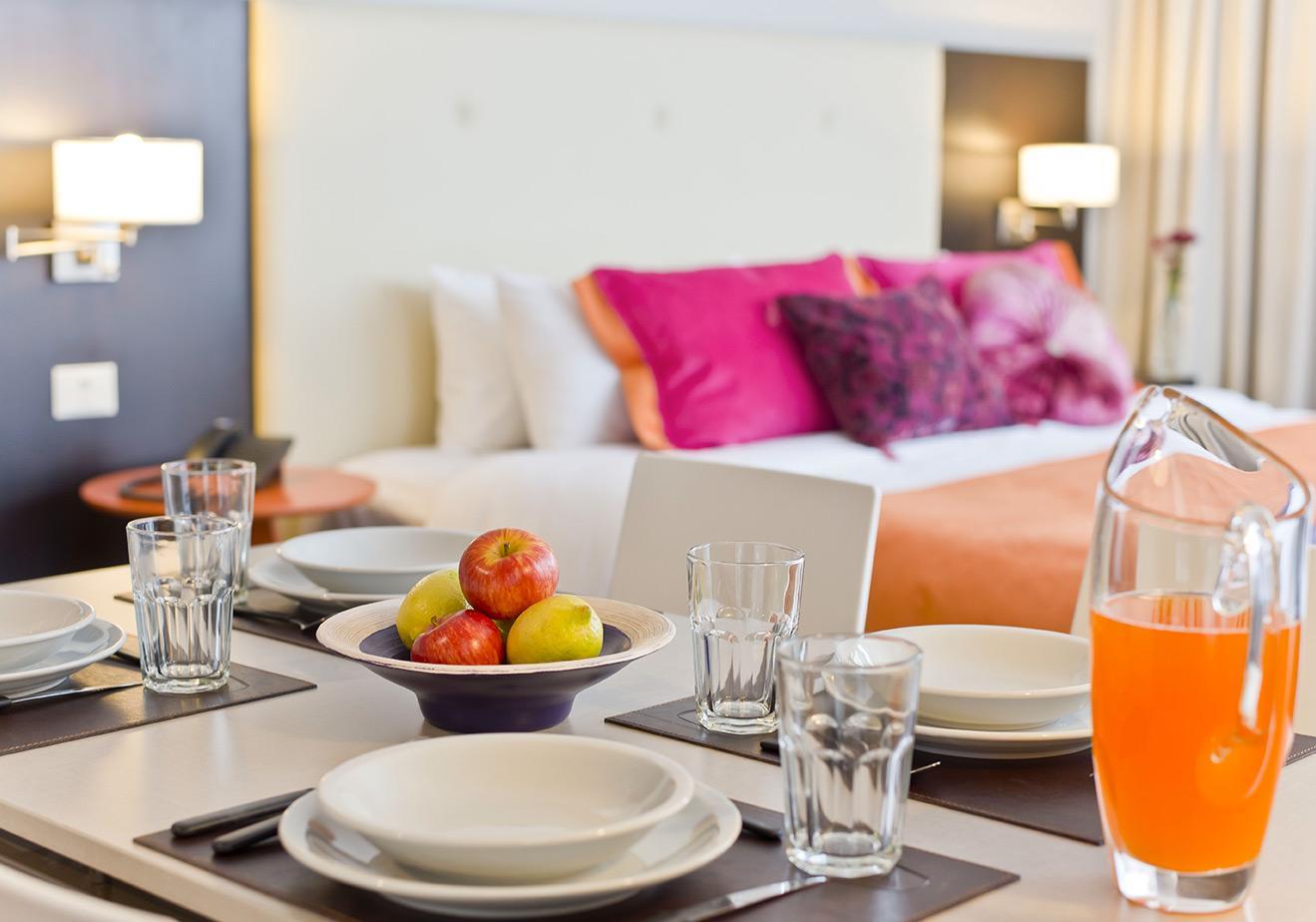 Bulnes Eco Suites Buenos Aires Zewnętrze zdjęcie