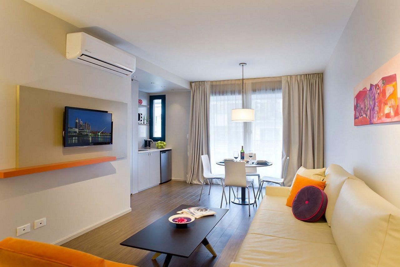 Bulnes Eco Suites Buenos Aires Zewnętrze zdjęcie