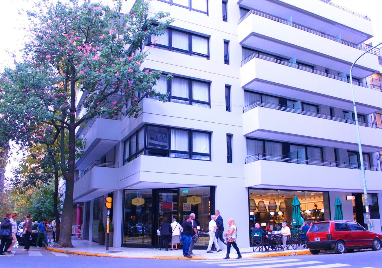 Bulnes Eco Suites Buenos Aires Zewnętrze zdjęcie