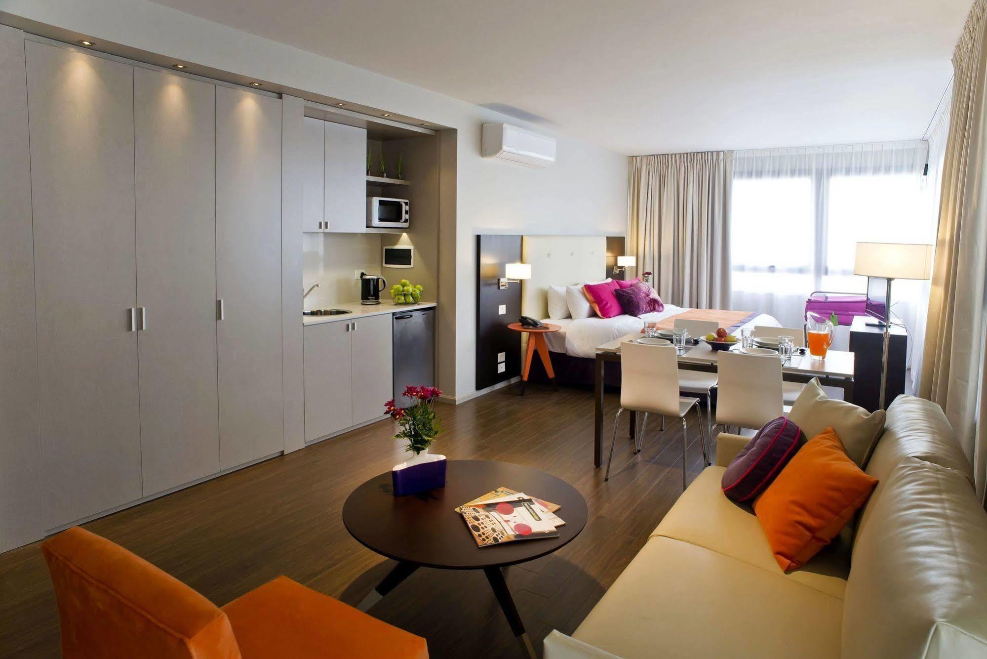 Bulnes Eco Suites Buenos Aires Zewnętrze zdjęcie