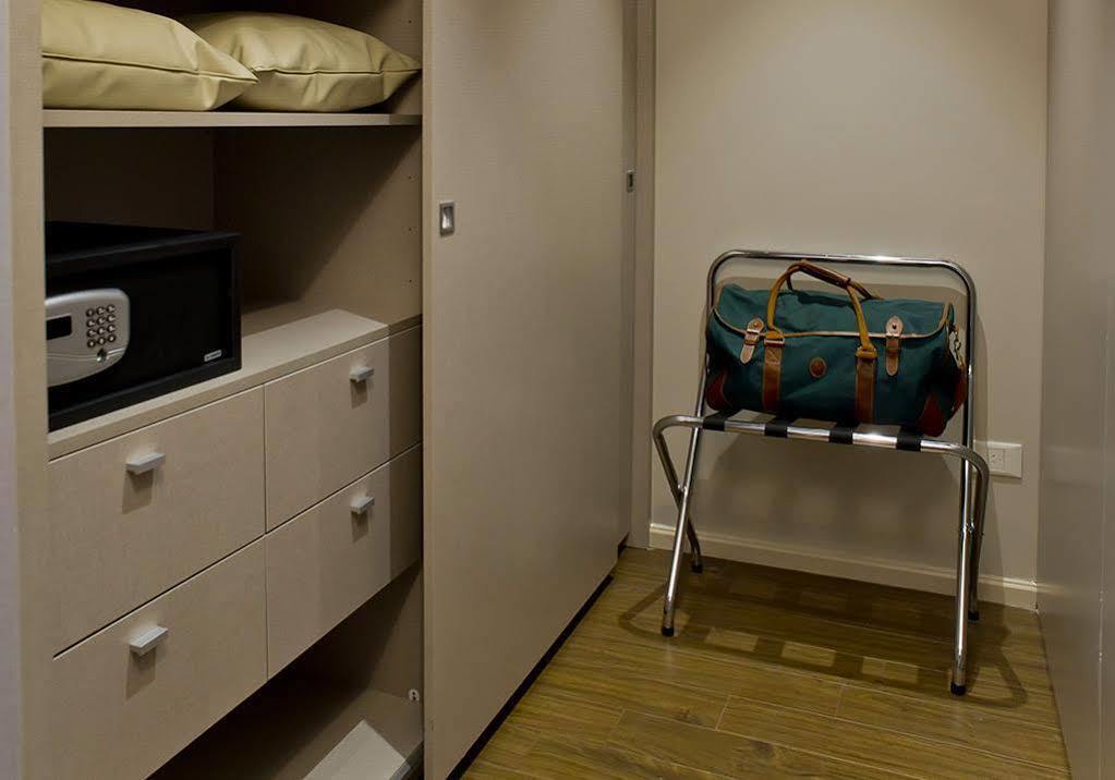 Bulnes Eco Suites Buenos Aires Zewnętrze zdjęcie