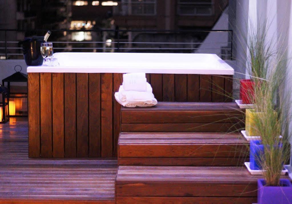 Bulnes Eco Suites Buenos Aires Zewnętrze zdjęcie