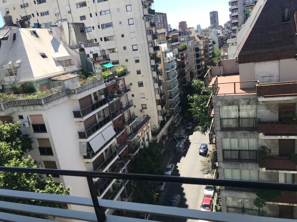 Bulnes Eco Suites Buenos Aires Zewnętrze zdjęcie