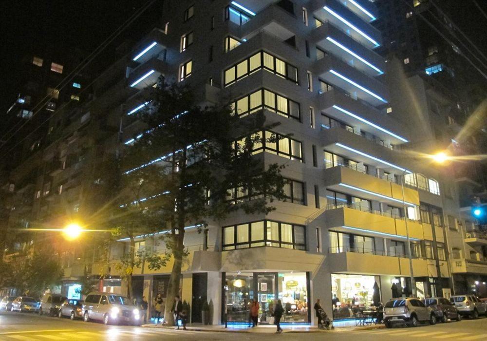 Bulnes Eco Suites Buenos Aires Zewnętrze zdjęcie