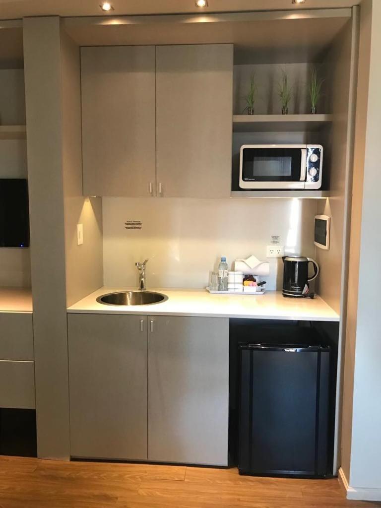 Bulnes Eco Suites Buenos Aires Zewnętrze zdjęcie