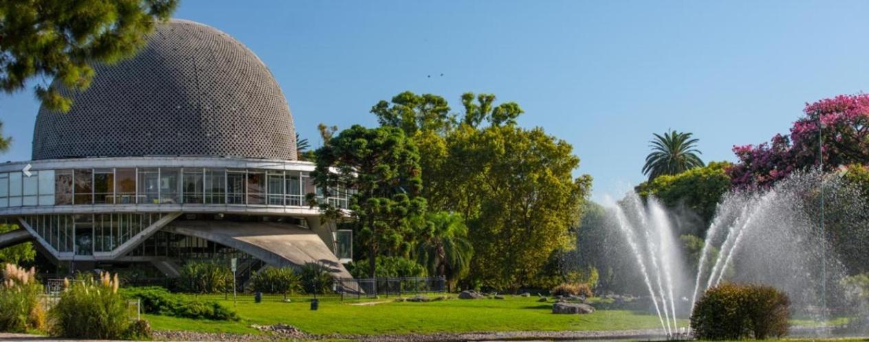 Bulnes Eco Suites Buenos Aires Zewnętrze zdjęcie